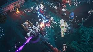 Multiplayer for minecraft dungeons is a game feature and mechanic which allows players to invite and play with up to three other players to create a party of four heroes. Minecraft Dungeons Xbox