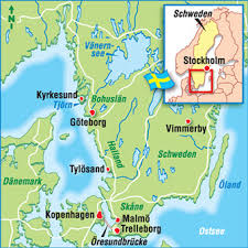 Wenn ihr eine markierung anklickt, bekommt ihr kurzinfos zu dem betreffenden reiseziel. Schweden Karten