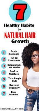 It is part of the vitamin b family and is required for strong healthy nails and hair. Your Guide To Transitioning Achieving Healthy Natural Hair Natural Hair Styles Healthy Natural Hair Natural Hair Care