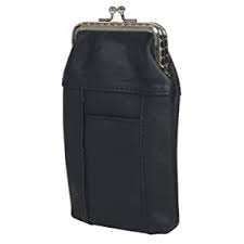 Maybe you would like to learn more about one of these? Amazon Com Leatherboss Genuine Leather Cigarette Case Pack Holder Regular Or 100 S Lighter Pocket Black Shoes