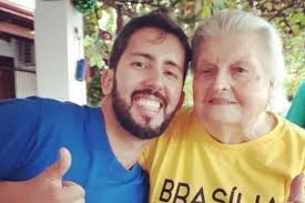 Distrital Leandro Grass perde pai e avó em menos de 48 horas