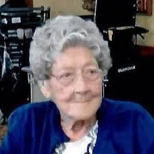 Blanche Hayes Obituary (1924