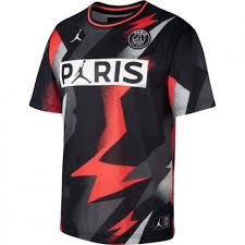 Jordan Herren Paris Saint Germain Trainingsshirt Ss Top Bv2026 Cortexpower De