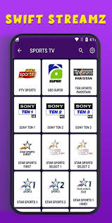 Watch hundreds of completely free tv channels from all over the world with the app swift streamz. Guide For Swift Streamz Live Tv For Android Apk Download