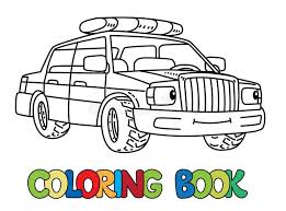 Easy and free to print cars coloring pages for children. Car Coloring Stock Illustrations 3 700 Car Coloring Stock Illustrations Vectors Clipart Dreamstime