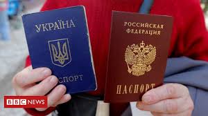 We did not find results for: Putin Mulls Easing Russian Passport Rules For Whole Ukraine Bbc News