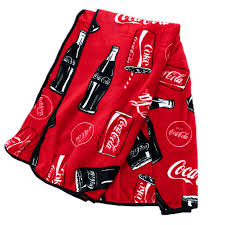 Throw blanket, coca cola polar bears, soft warm cozy bed couch sofa blankets for kids adults 40 x 50. Pin On Shop Home Decor