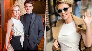 How the hollywood star found love with a french magazine editor. Scarlett Johansson Files For Divorce From Romain Dauriac Entertainment News The Indian Express