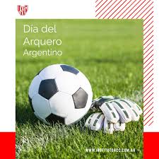 Cada 14 de abril, el mundo del fútbol celebra el día del arquero, una fecha tal aludida por una típica expresión argentina. Instituto Acc A Twitter En El Diadelarquero Saludamos A Todos Los Que Vuelan Defendiendo Nuestros Gloriosos Colores Feliz Dia Para Nuestros Arqueros Y Arqueras Https T Co Yhficq404f