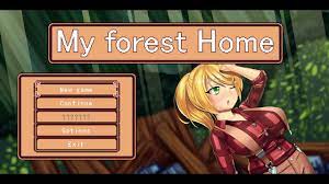 My forest home: Home soundtrack - YouTube