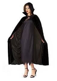 Ladies Black Cape With Large Collar Fancy Dress Vampire Cloak Halloween New View Mo Fancy Dress Halloween Costumes Halloween Fancy Dress Womens Fancy Dress
