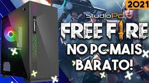 As of 2019, free fire … Pc Gamer Para Free Fire Studiopc