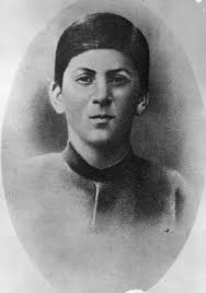 Stalin finally realized he didn't believe in god and the seminary wasn't the best place for him. Young Stalin At The Age Of 15 Bygonely