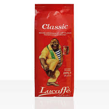 Want a deal on lucaffe espresso? Lucaffe Classic Espresso 12 X 1kg Ganze Bohne Coffeefair Kaffee Instantprodukte Tee Portionsartikel Maschinen