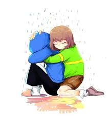 Pin On Sans X Chara