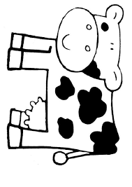 Check spelling or type a new query. Kuh Zum Ausdrucken Horse Template Fun Crafts Crafts