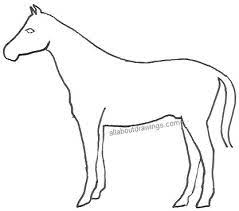 Find the perfect horse drawing stock photos and editorial news pictures from getty images. Simple Pencil Horse Drawings