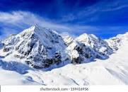 Image result for la mountains with snow