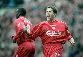 Former liverpool striker michael owen explains why his old club's home ground will be crucial if the reds are to defend their champions league title. Michael Owen Hated Playing Football For Seven Years As Ex Liverpool And Manchester United Striker Opens Up On Injury Hell