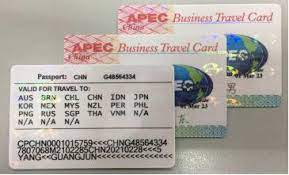 The card minimises the need to obtain separate business visas. Apec Business Travel Card Abtc No Visa Required Ozzie Visa