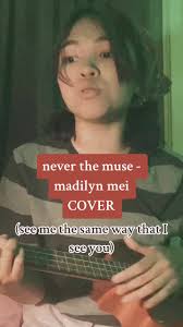 How to Play Never The Muse Madilyn Mei Piano