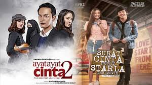 Romantis Mana Ayat Ayat Cinta 2 Atau Surat Cinta Untuk Starla Kumparan Com