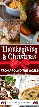 Check spelling or type a new query. 25 Thanksgiving And Christmas Recipes From Around The World Recipes Fun Easy Recipes Christmas Food