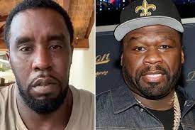 50 Cent calls P Diddy trial updates 'crazier than regular crazy' with  cutting baby oil jab | Irish Star