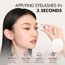 WOSADO Magnetic Lashes No.12 Iris Black