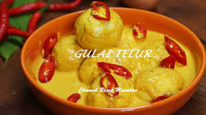 Kali ini kami memasak gulai telur tahu ala restoran padang. Cara Sederhana Memasak Gulai Telur Jajag Tv Youtube