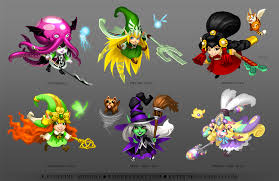 Lulu Skin Concepts League Of Legends Skin Concept By Kuthinks Concept Lulus Deviantart