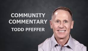 Todd Pittman's Instagram, Twitter & Facebook