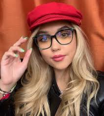 New Tom Ford TF 5959-B 56 52mm 52-17-140 Green Cats Eye Women's Eyeglasses  Frame