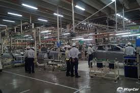Sungai choh, mukim serendah 48009 rawang selangor rawang; Perodua Factory Undergoing Upgrades For Perodua D55l Suv Delayed Due To Mco Wapcar