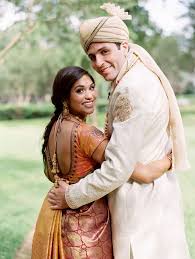 Traditional Indian Bridal Attire And Hairstyle traditional indian bridal attire and