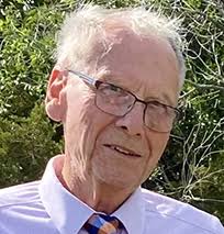 Burnell HANSON Obituary -