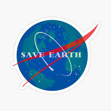 Green eco print, environmental print poster, wall decor, aesthetic print, alt art rainclub 5 out of 5 stars (383) $ 9.90. It S Time To Save The Earth Poster By Sifax Redbubble