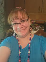 I actually put makeup