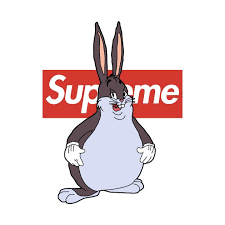 Check Out This Awesome Big Chungus Design On Teepublic Kaws Wallpaper Lightning Photography Painting Wallpaper