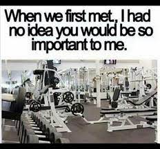 Gym Humor This Is True Love Right Here Lol Gym Humor Gym Life Fitness Quotes Funny Gym Humor