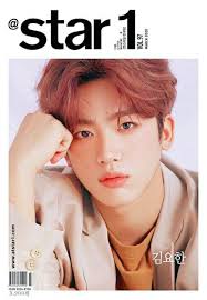 Pin By Mყᥒ On Kidols Star Magazine Kim Kpop