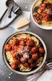 Italian Meatballs Recipe Beef Recipes Italian Recipes Recipes