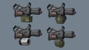 Class, weapons and equipment guide **now with unlockable weapon info** version 2.5 feb. Artstation Team Fortress 2 Weapons Alistair Rodgers