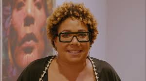 Brown Gallery Opening (Fall 2022) with Mixed Media Artist Anike Robinson  GriGrisGurlz