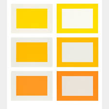 Donald Judd Untitled S 187 192 Donald Judd Minimalist Artist Yellow Art