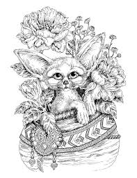 Choose any free printable coloring page among hundreds of cute farm and wild animals, rainforest animals, sea and ocean animals, jungle and zoo baby animals and many more. Pin On Cute Animal Coloring Pages