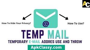 When downloading an application, there is already a mail address in the application waiting to be used. Temp Mail Mod Apk 2021 Latest Version