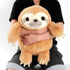 Namakemono No Mikke Sloth Pluschkollektion Gross 2020 Tembel Hayvanlar Stuffed Animals Pelusler