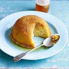 Paul Hollywood S Heather Honey Sponge Recipe Food Easy Puddings Dessert Recipes