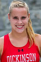 2016 Women's Cross Country Roster